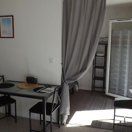 Appartement T2 ,Parking Prive,Terrasse, 10 Mns A Pieds De La Cite Corsaire Et Ses Plages Σεν Μαλό Εξωτερικό φωτογραφία