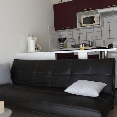 Appartement T2 ,Parking Prive,Terrasse, 10 Mns A Pieds De La Cite Corsaire Et Ses Plages Σεν Μαλό Εξωτερικό φωτογραφία