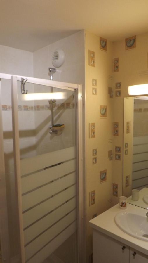 Appartement T2 ,Parking Prive,Terrasse, 10 Mns A Pieds De La Cite Corsaire Et Ses Plages Σεν Μαλό Εξωτερικό φωτογραφία